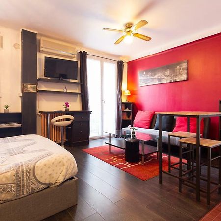 Apartament Le Stud Golfe-Juan Zewnętrze zdjęcie
