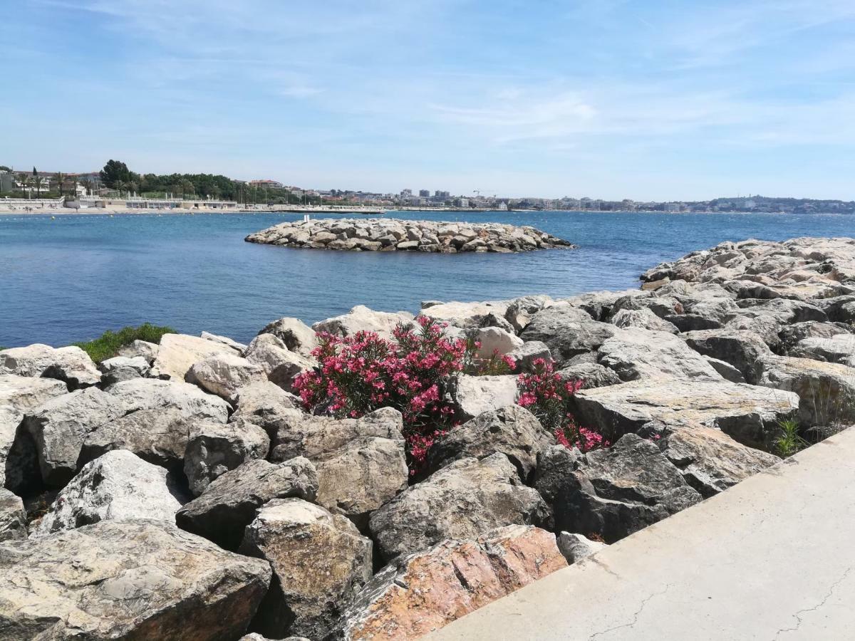 Apartament Le Stud Golfe-Juan Zewnętrze zdjęcie