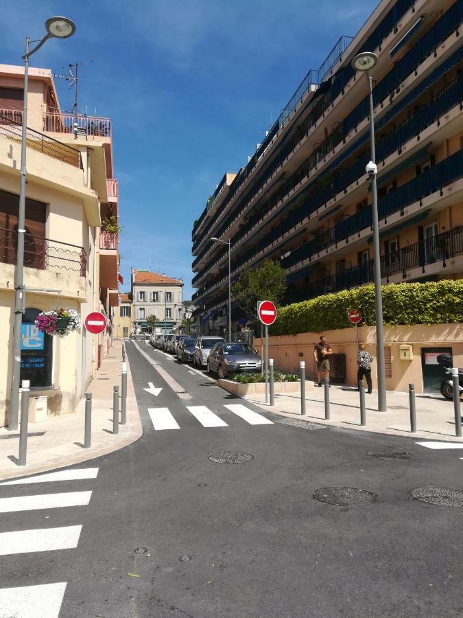 Apartament Le Stud Golfe-Juan Zewnętrze zdjęcie