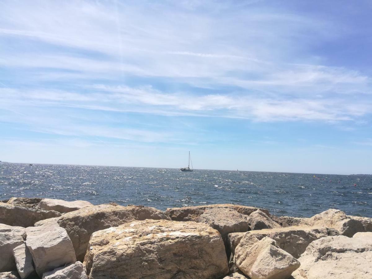 Apartament Le Stud Golfe-Juan Zewnętrze zdjęcie