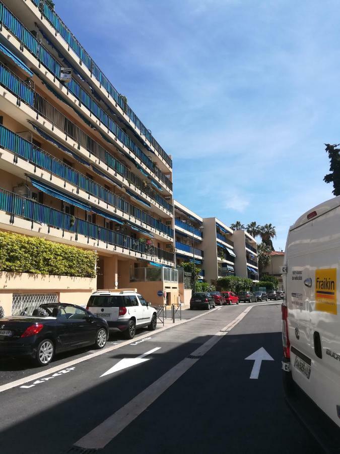 Apartament Le Stud Golfe-Juan Zewnętrze zdjęcie