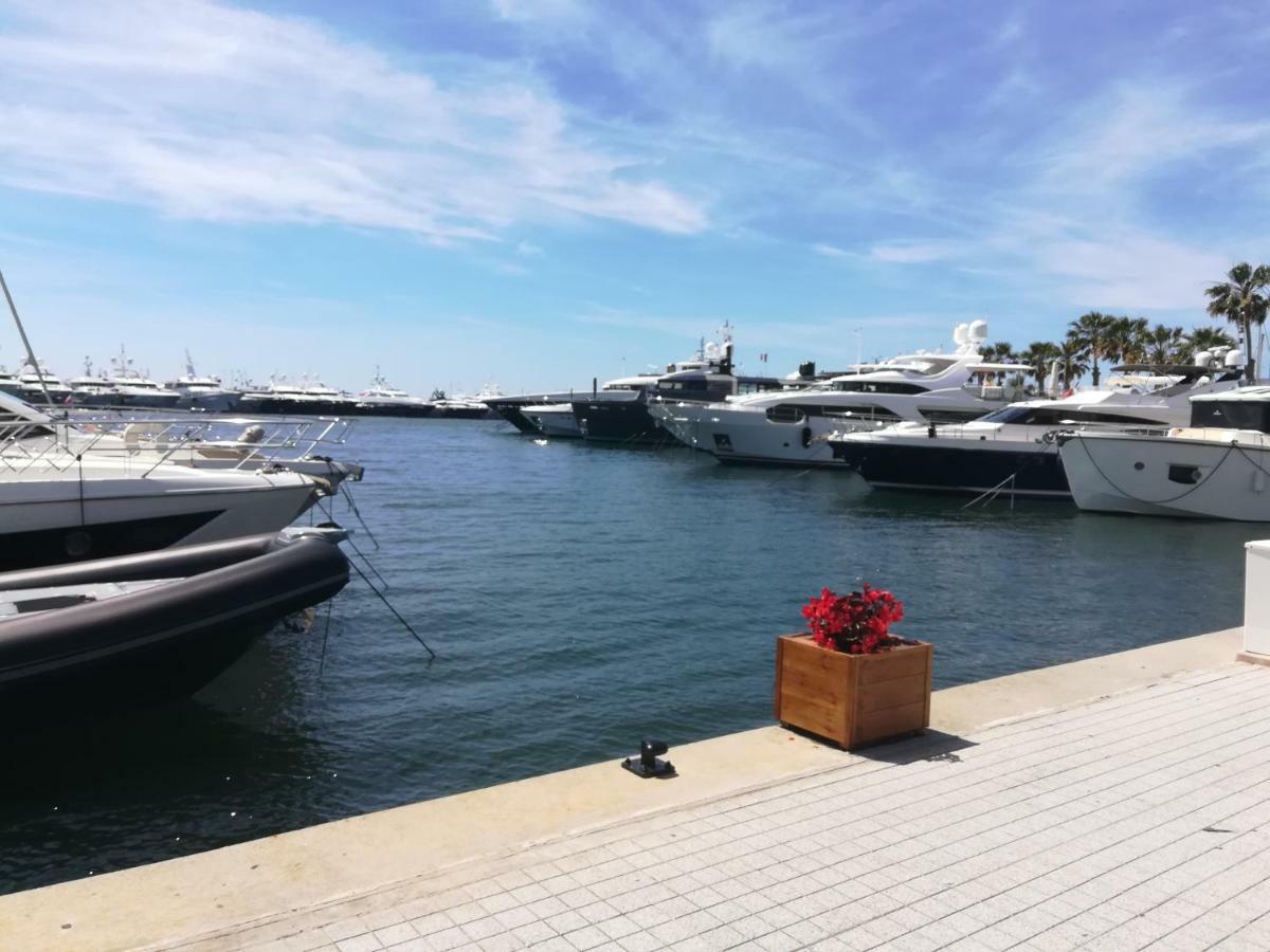 Apartament Le Stud Golfe-Juan Zewnętrze zdjęcie