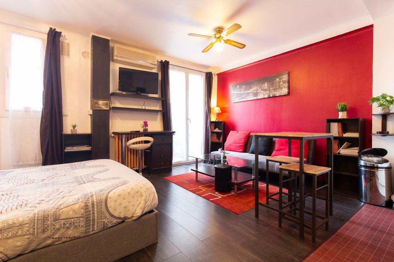 Apartament Le Stud Golfe-Juan Zewnętrze zdjęcie