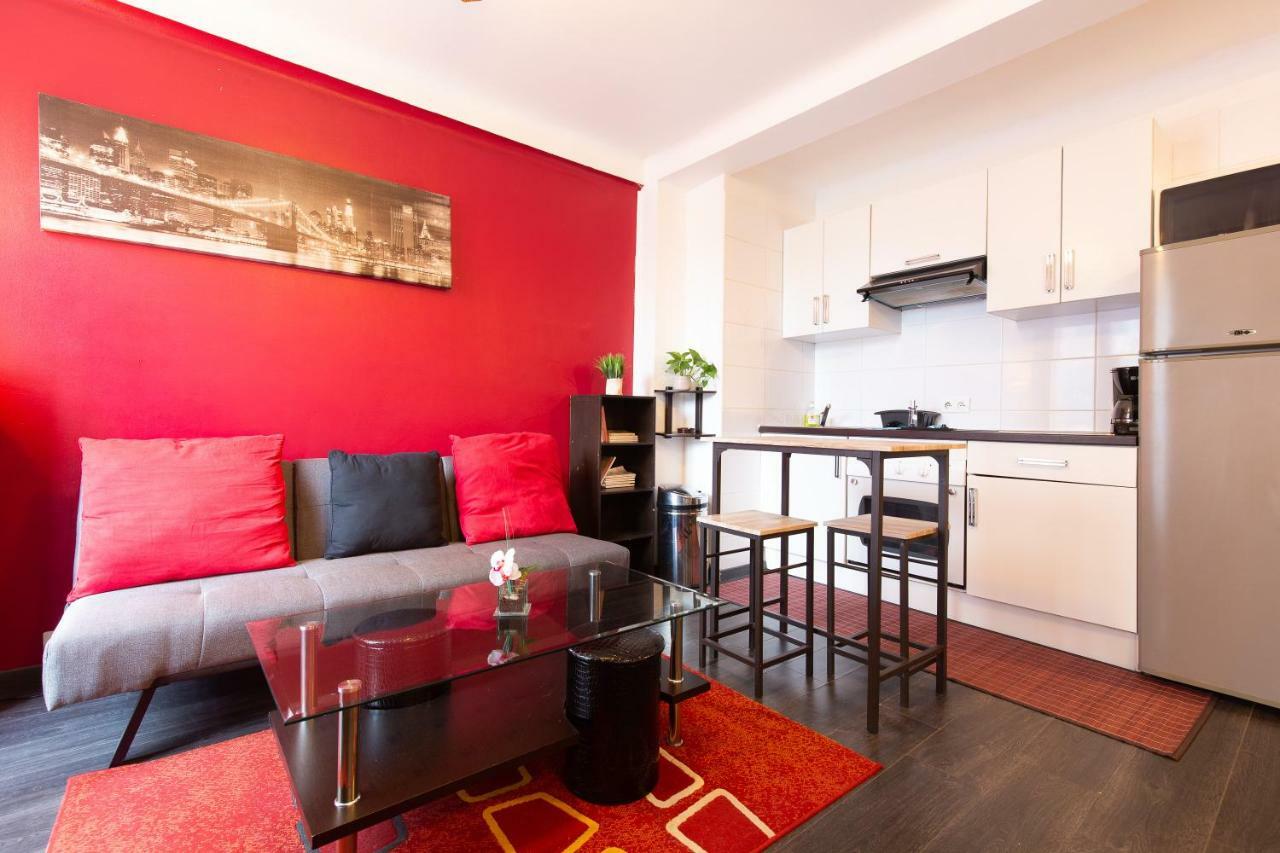 Apartament Le Stud Golfe-Juan Zewnętrze zdjęcie