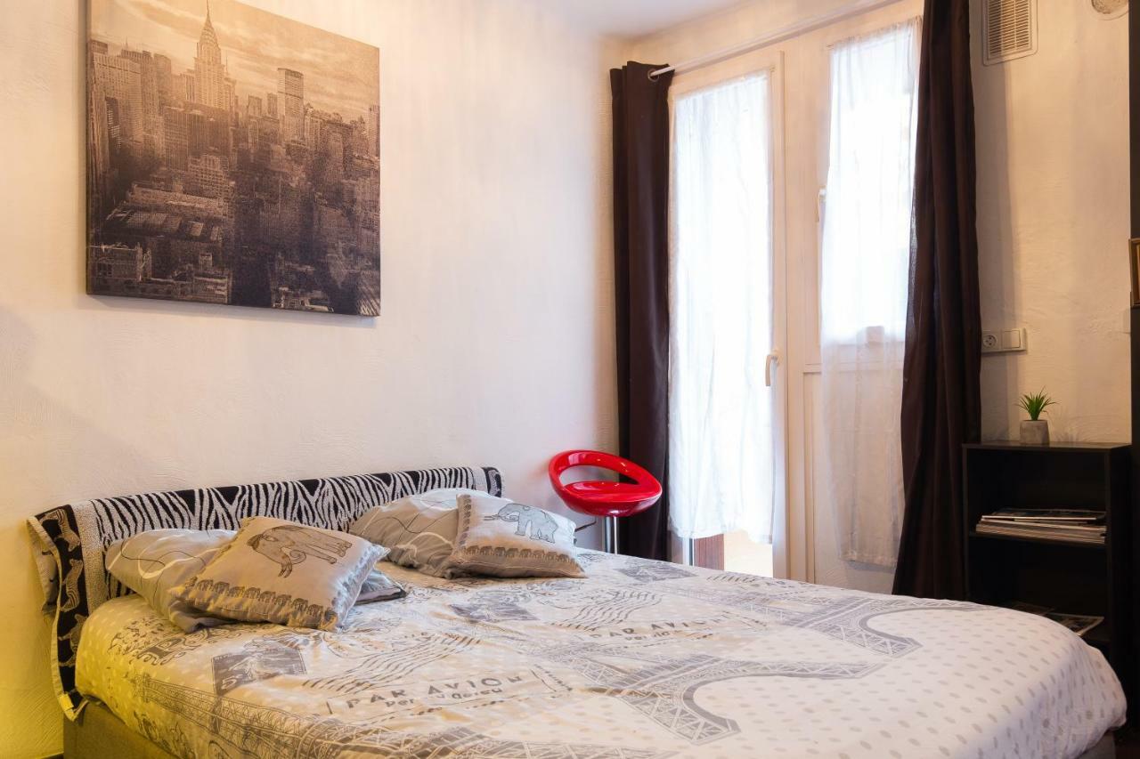 Apartament Le Stud Golfe-Juan Zewnętrze zdjęcie
