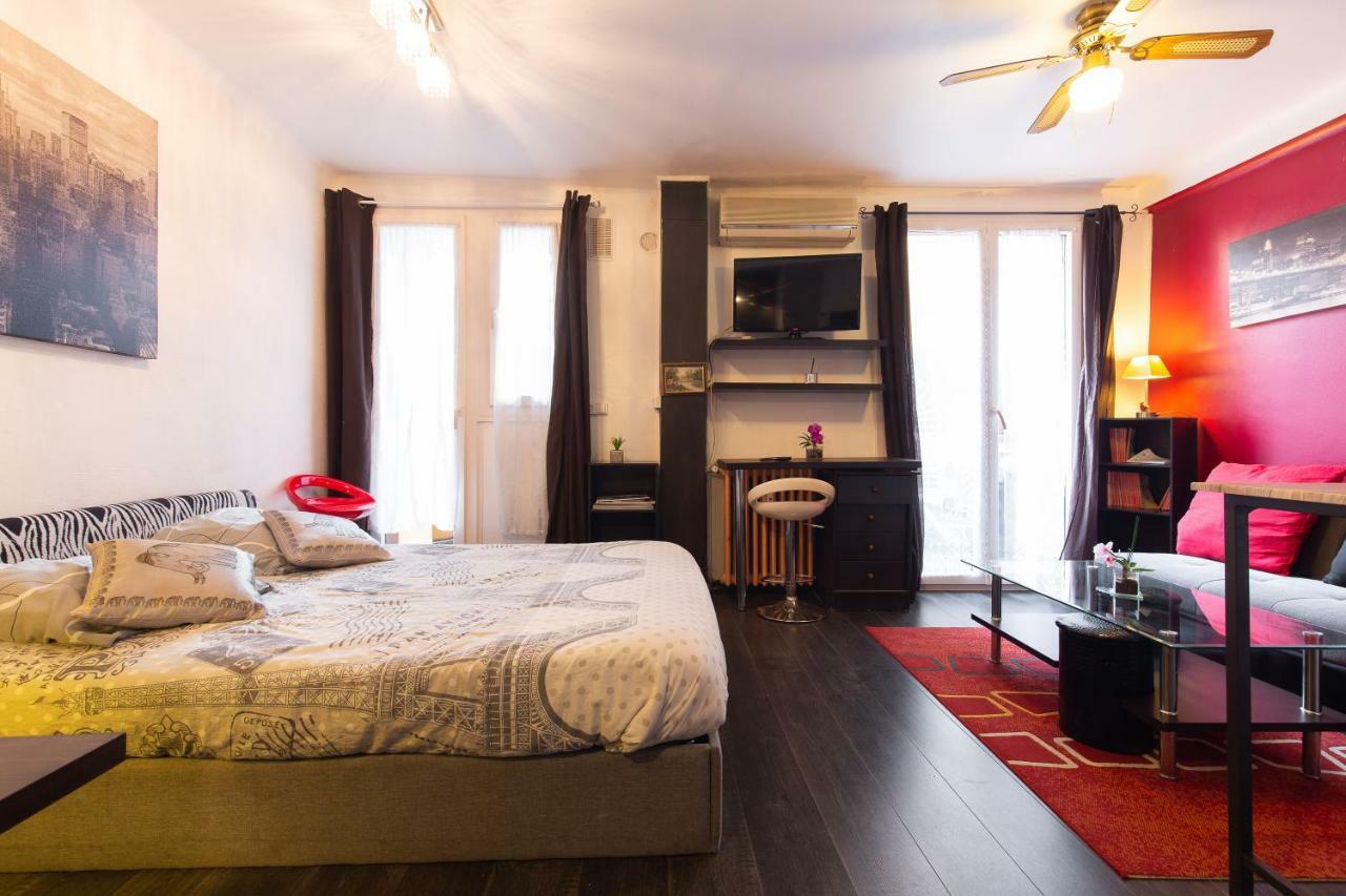 Apartament Le Stud Golfe-Juan Zewnętrze zdjęcie