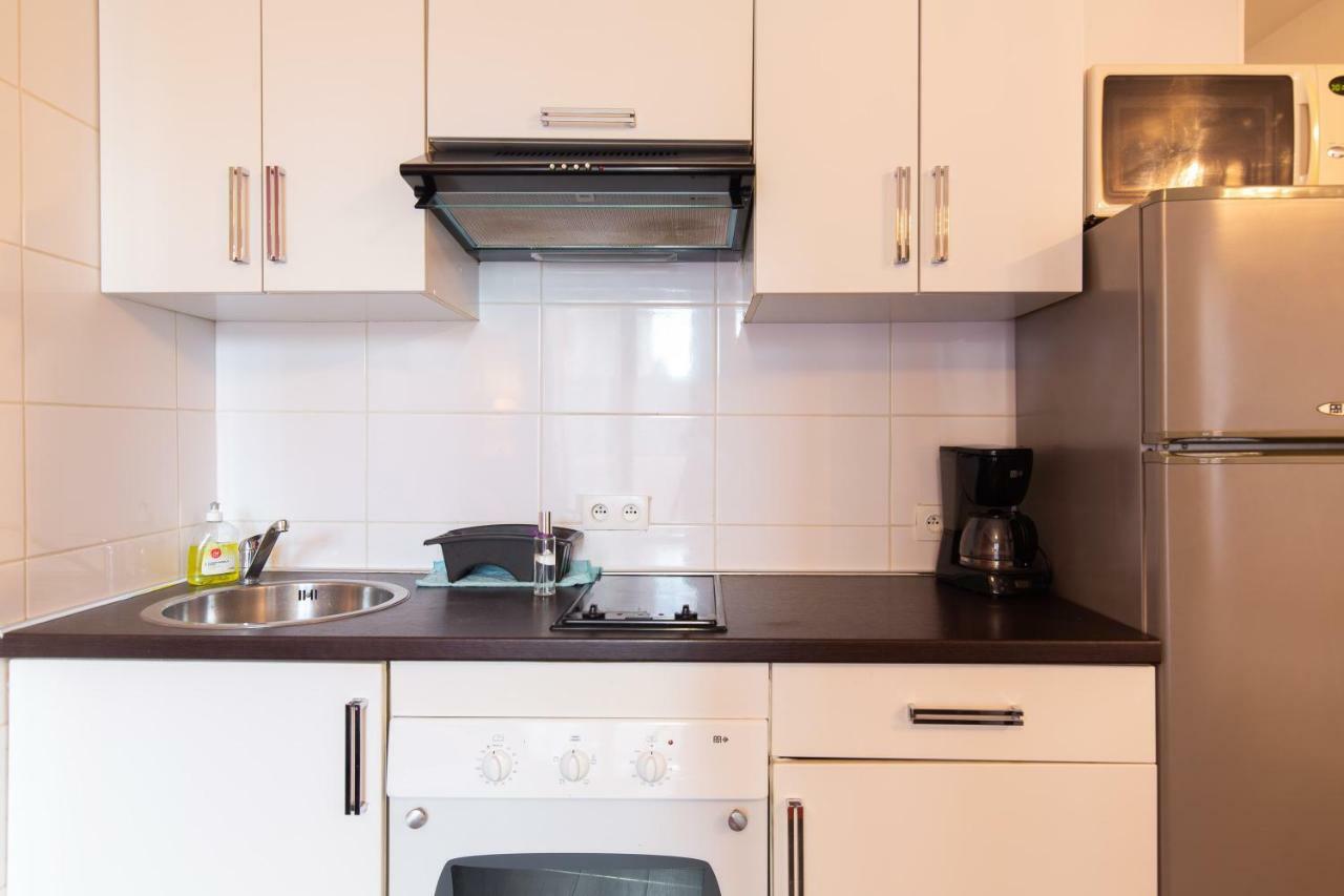 Apartament Le Stud Golfe-Juan Zewnętrze zdjęcie