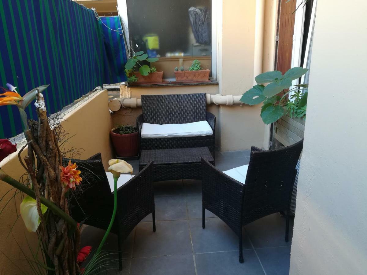 Apartament Le Stud Golfe-Juan Zewnętrze zdjęcie